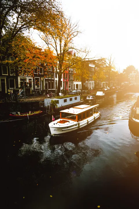 Nuestro centro de datos en Ámsterdam