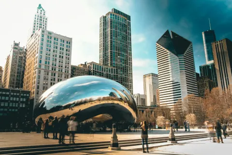 Our datacenter in Chicago