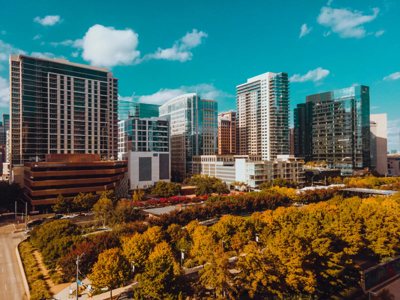 Our Dallas data center