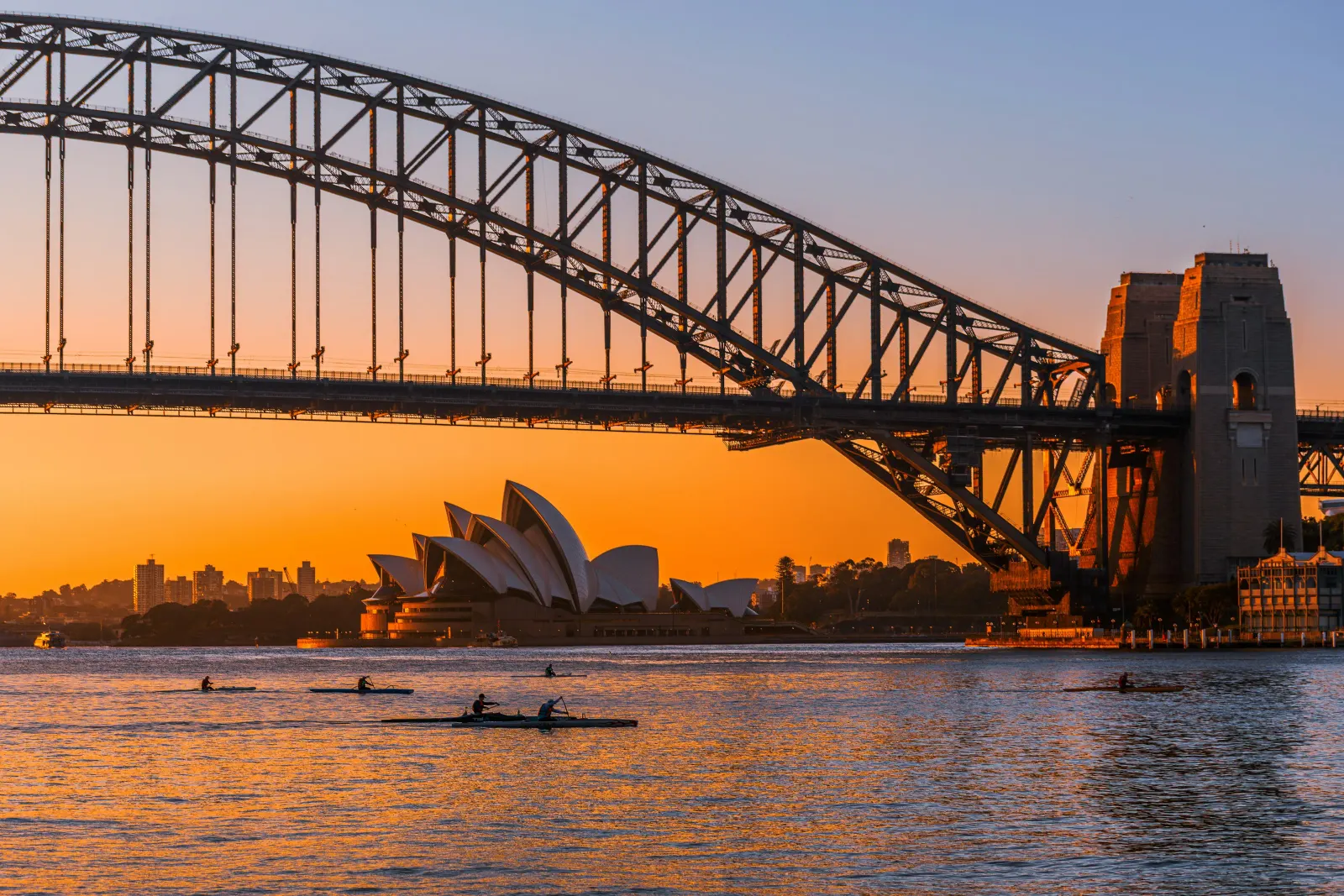 Image of Sydney data center