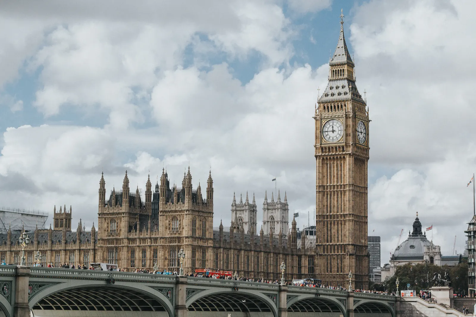 Our London data center